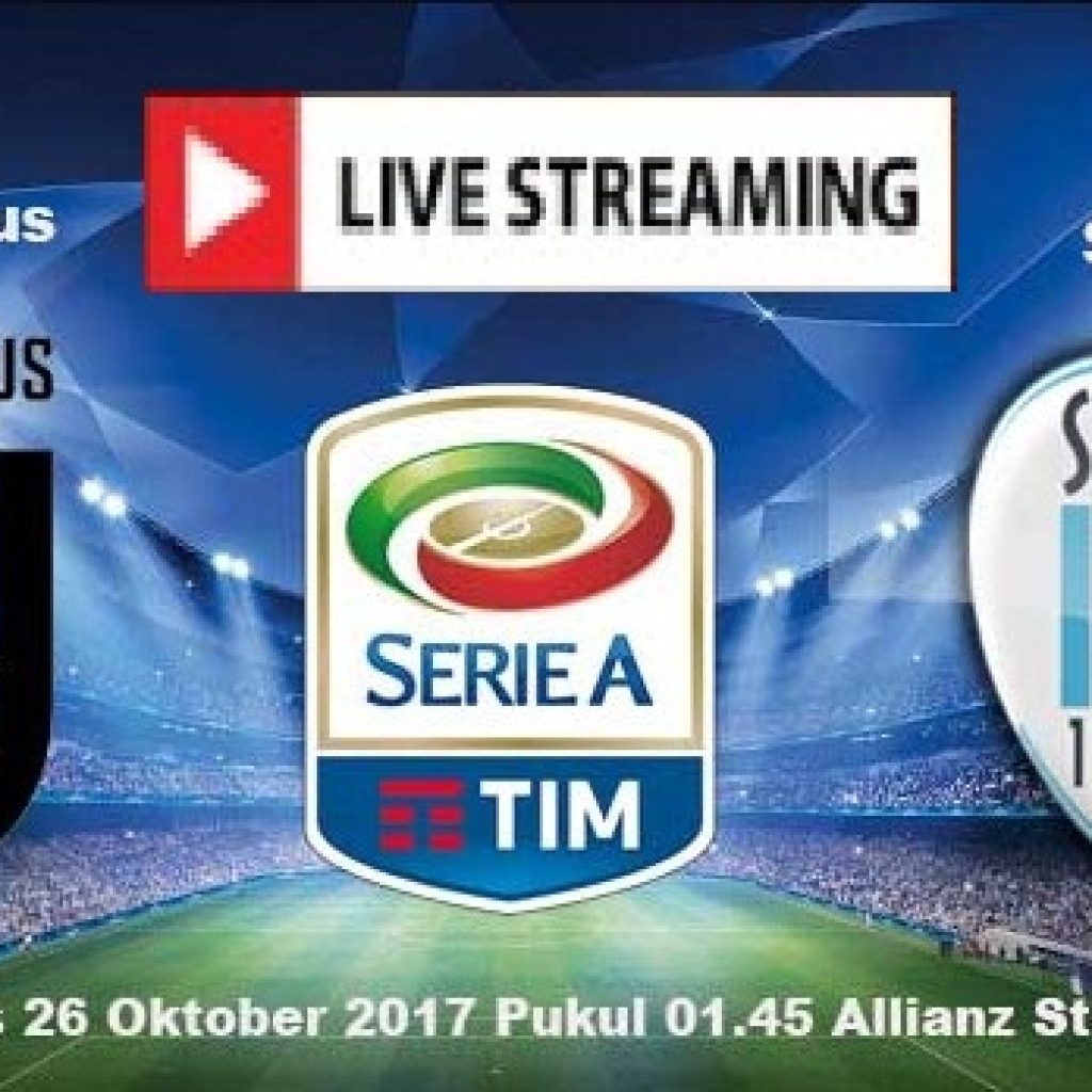 Live Streaming Juventus vs SPAL, siaran langsung Liga Italia malam ini