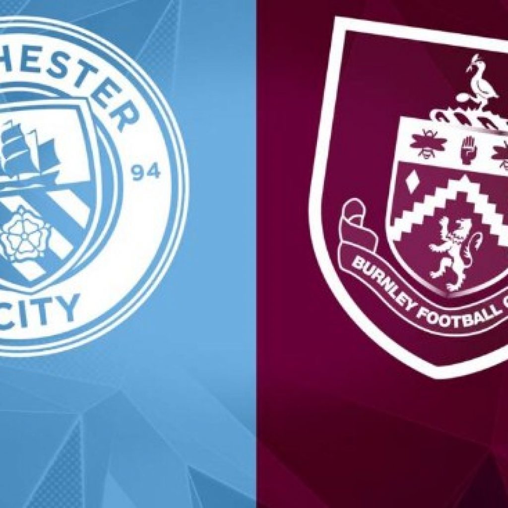 Live Streaming Man City vs Burnley, siaran langsung Liga Inggris malam ini