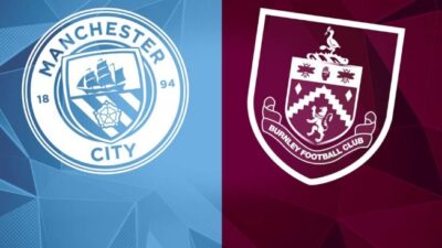 Live Streaming Man City vs Burnley, siaran langsung Liga Inggris malam ini