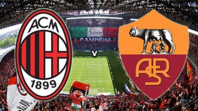 Live Streaming Milan vs Roma, siaran langsung Liga Italia malam ini