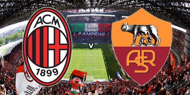 Live Streaming Milan vs Roma, siaran langsung Liga Italia malam ini