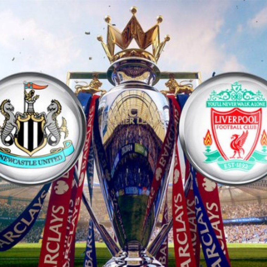 Nonton Live Streaming Newcastle vs Liverpool, siaran langsung Liga Inggris malam ini