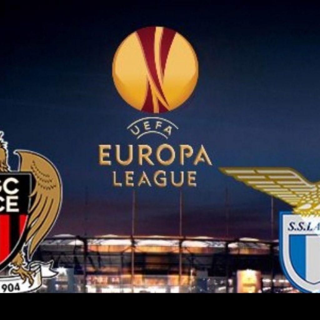 Live Streaming Nice vs Lazio, siaran langsung liga Europa malam ini