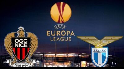 Live Streaming Nice vs Lazio, siaran langsung liga Europa malam ini