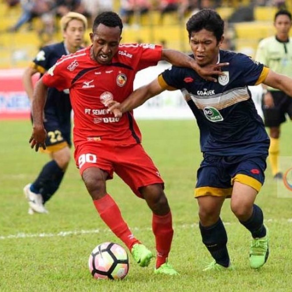 TV Online – Live Streaming Persela vs Semen Padang, Siaran Langsung Liga 1 Hari Ini, Minggu, 15/10/2017