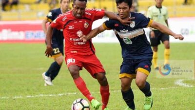 Live Streaming Persela vs Semen Padang