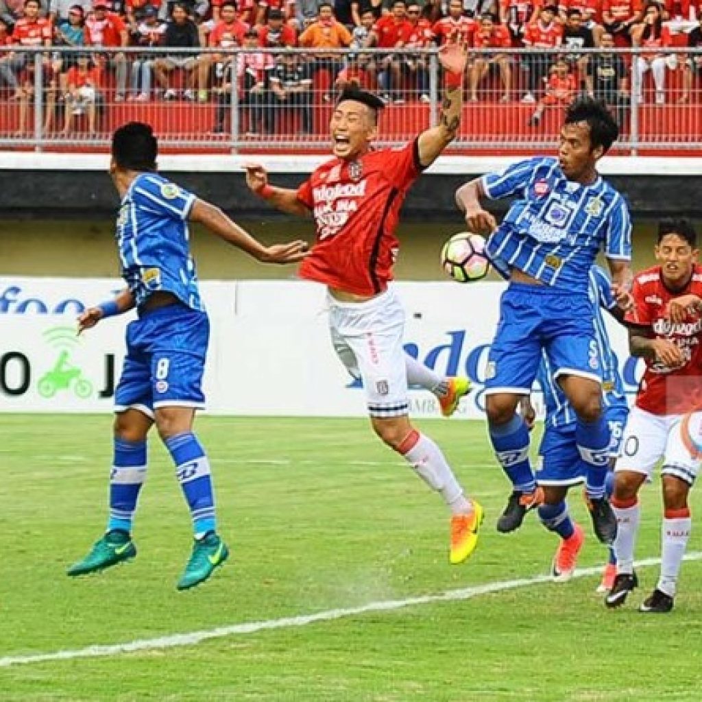 Live Streaming Persiba vs Bali United 16 Oktober 2017 Siaran Langsung Liga 1 Hari Ini