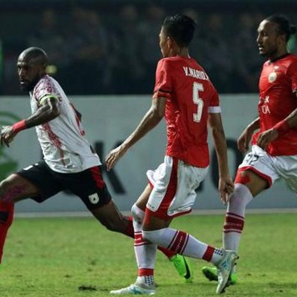 Live Streaming Persipura vs Persija, siaran langsung Liga 1 hari ini di TV One