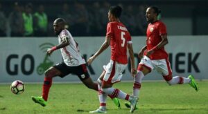 Nonton Online – Live Streaming Persipura vs Persija, Siaran Langsung Liga 1 Hari Ini Rabu 18/10/2017