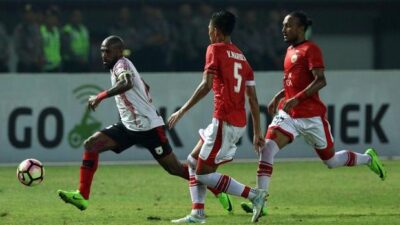 Live Streaming Persipura vs Persija, siaran langsung Liga 1 hari ini di TV One