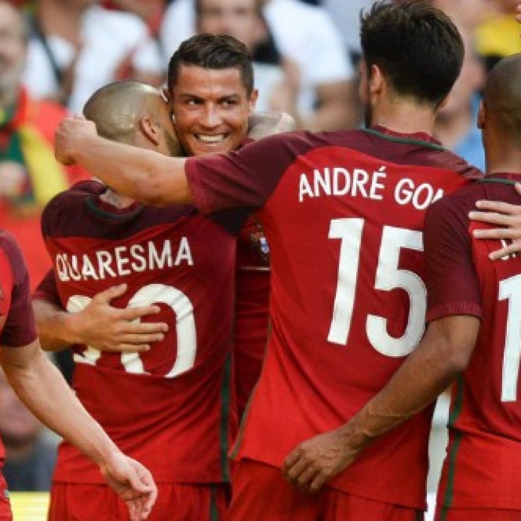 Live Streaming Portugal vs Swiss, siaran langsung kualifikasi Piala dunia malam ini