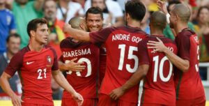 Nonton Online – Live Streaming Portugal vs Swiss, Siaran Langsung Kualifikasi Piala Dunia Rabu 11 Oktober 2017 Dini Hari