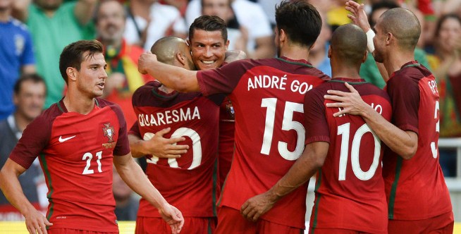 Live Streaming Portugal vs Swiss, siaran langsung kualifikasi Piala dunia malam ini