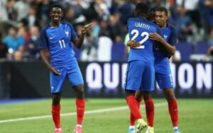 TV Online – Live Streaming Prancis vs Belarusia, Siaran Langsung Kualifikasi Piala Dunia Rabu 11 Oktober 2017 Dini Hari