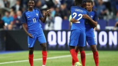 TV Online – Live Streaming Prancis vs Belarusia, Siaran Langsung Kualifikasi Piala Dunia Rabu 11 Oktober 2017 Dini Hari