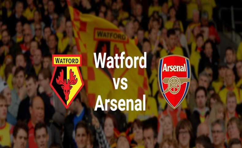 Live Streaming Watford vs Arsenal, siaran langsung Liga Inggris malam ini