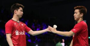 Live Streaming Semifinal Denmark Open, Siaran Langsung Sabtu 21/10/2017 Hari Ini di Kompas TV