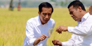 Golkar Beri Gelar Amran Sulaiman Bapak Pertanian Indonesia