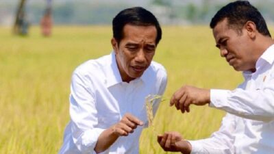 Golkar Beri Gelar Amran Sulaiman Bapak Pertanian Indonesia