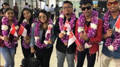 Inilah Daftar Peserta D’Academy Asia 3 (DAA3)