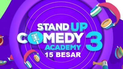 Daftar Komika Babak 15 Besar Stand Up Comedy Academy 3 (SUCA 3) Gantung Mic Update