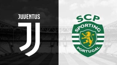 Live Streaming Juventus vs Sporting siaran langsung Liga Champions malam ini