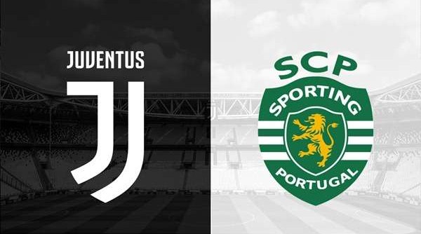 Live Streaming Juventus vs Sporting siaran langsung Liga Champions malam ini