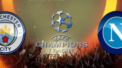 TV Online – Live Streaming Manchester City vs Napoli, Siaran Langsung Liga Champions Rabu 18/10/2017