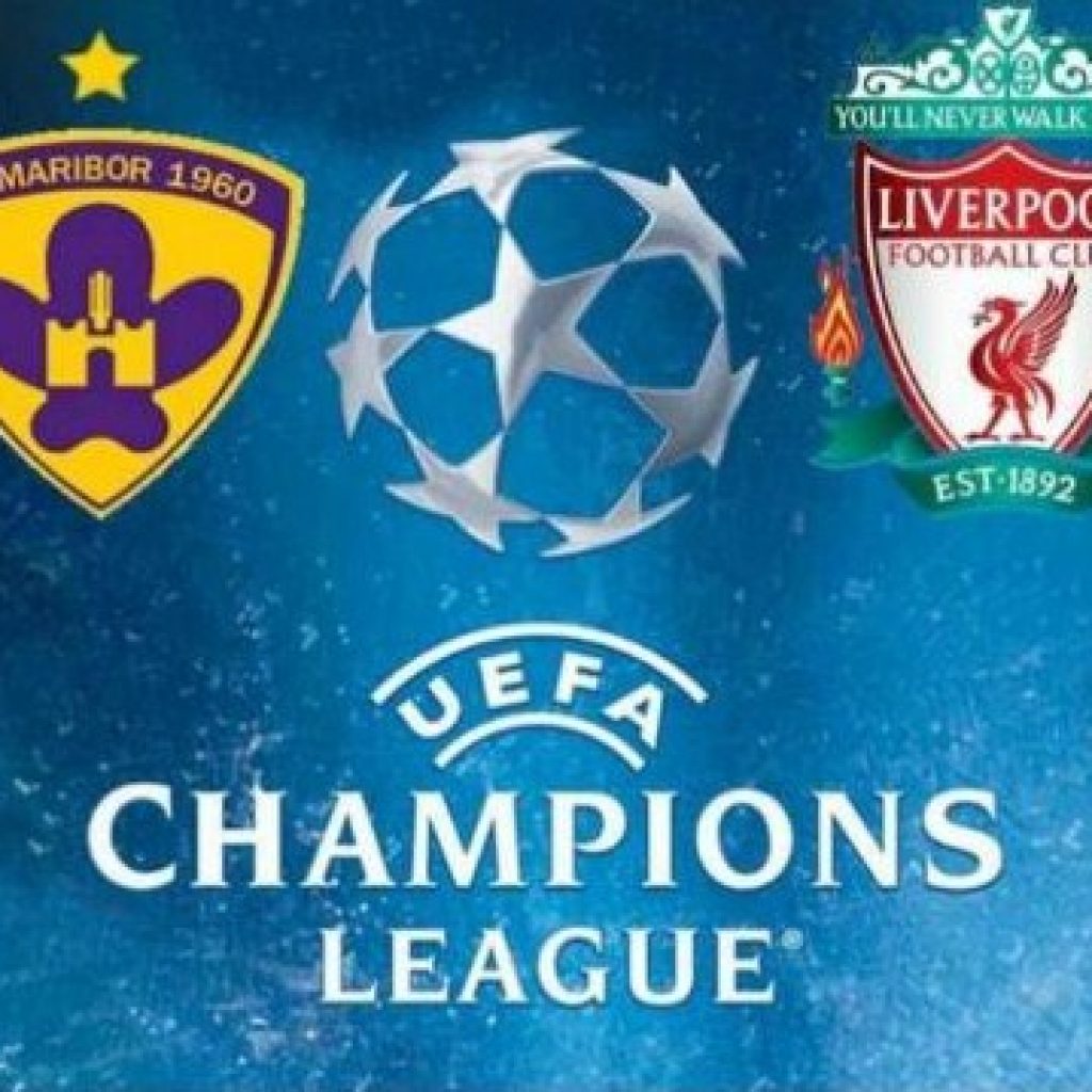 TV Online – Live Streaming Maribor vs Liverpool, Siaran Langsung Liga Champions Malam Ini, Rabu 18/10/2017