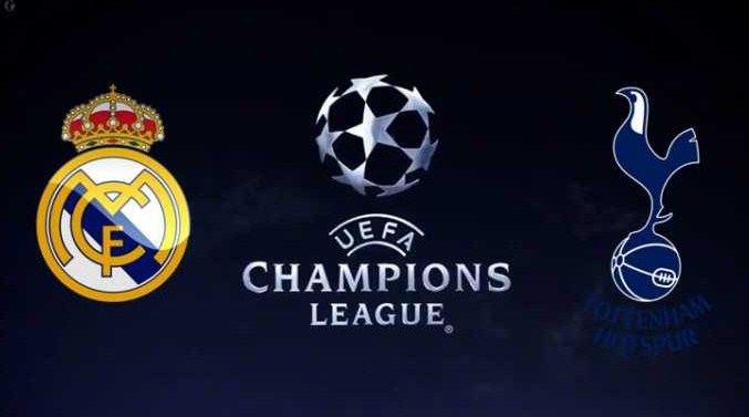 live Streaming Real Madrid vs Tottenham Hotspur, siaran langsung Liga Champions malam ini