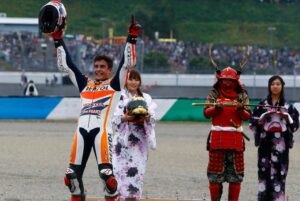 Data & Fakta MotoGP Jepang 2017 Sirkuit Twin Ring Motegi
