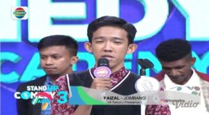 Komika SUCA 3 Gantung Mic Kamis 12 Oktober 2017 Grup 2 Babak 10 Besar Tadi Malam