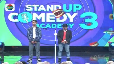 Hasil SUCA 3 Tadi Malam : Komika Gantung Mic Grup 4 Babak 15 Besar Stand Up Comedy Academy 3 Senin, 9 Oktober 2017