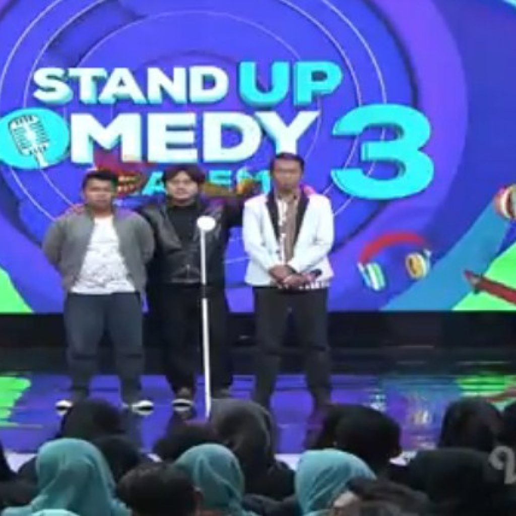 Hasil SUCA 3 Tadi Malam : Komika yang Gantung Mic Grup 4 Top 20 Besar Stand Up Comedy Academy 3 Senin, 2 Oktober 2017