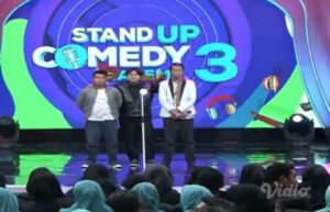 Hasil SUCA 3 Tadi Malam : Komika yang Gantung Mic Grup 4 Top 20 Besar Stand Up Comedy Academy 3 Senin, 2 Oktober 2017