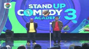 Hasil SUCA 3 Tadi Malam : Komika yang Gantung Mic Grup 5 Top 20 Besar Stand Up Comedy Academy 3 Selasa, 3 Oktober 2017