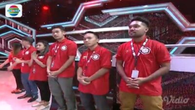Jadwal DAA3 Rabu, 25 Oktober 2017 Grup 2 Top 36 Besar Nanti Malam