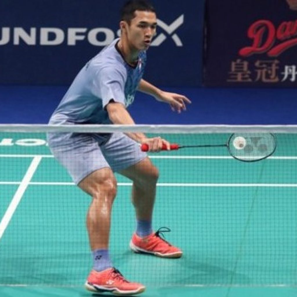 hasil lengkap Denmark Open babak 16 besar malam ini