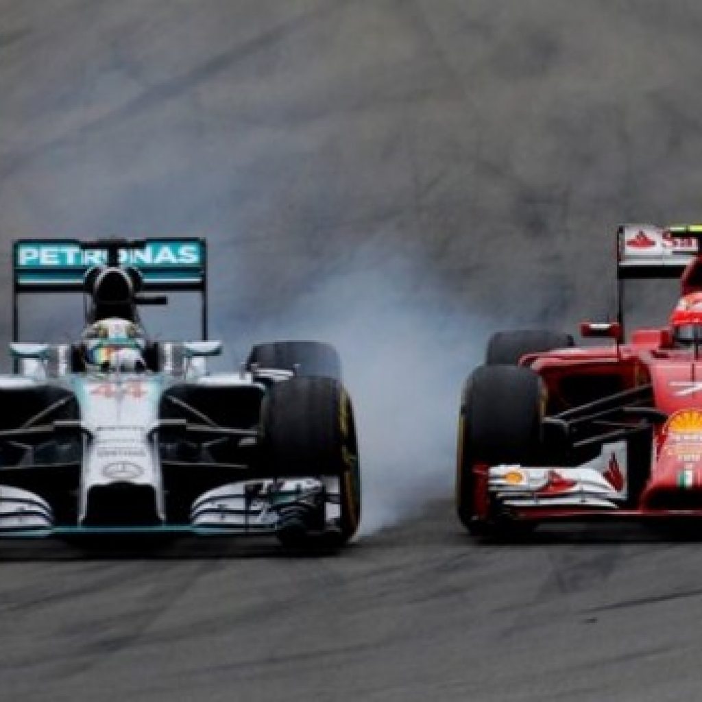 Hasil F1 Jepang : Hamilton Juara, Vettel DNF