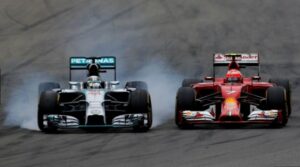 Hasil F1 Jepang : Hamilton Juara, Vettel DNF
