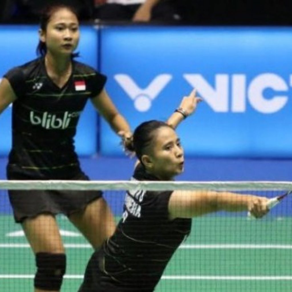 jadwal Denmark Open babak pertama hari ini Rabu 18 Oktober 2017