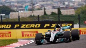 Klasemen F1 Jepang : Gagal Finish, Vettel Semakin Ditinggal Hamilton