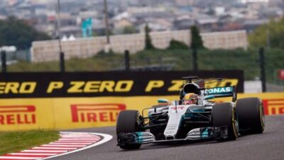 klasemen F1 terbaru update usai GP Jepang 2017