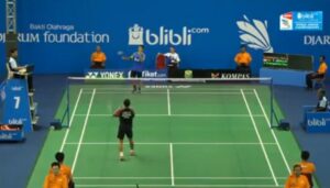 (Badminton World Junior Championship 2017) Live Streaming Indonesia vs Brasil Nomor Beregu WJC 2017
