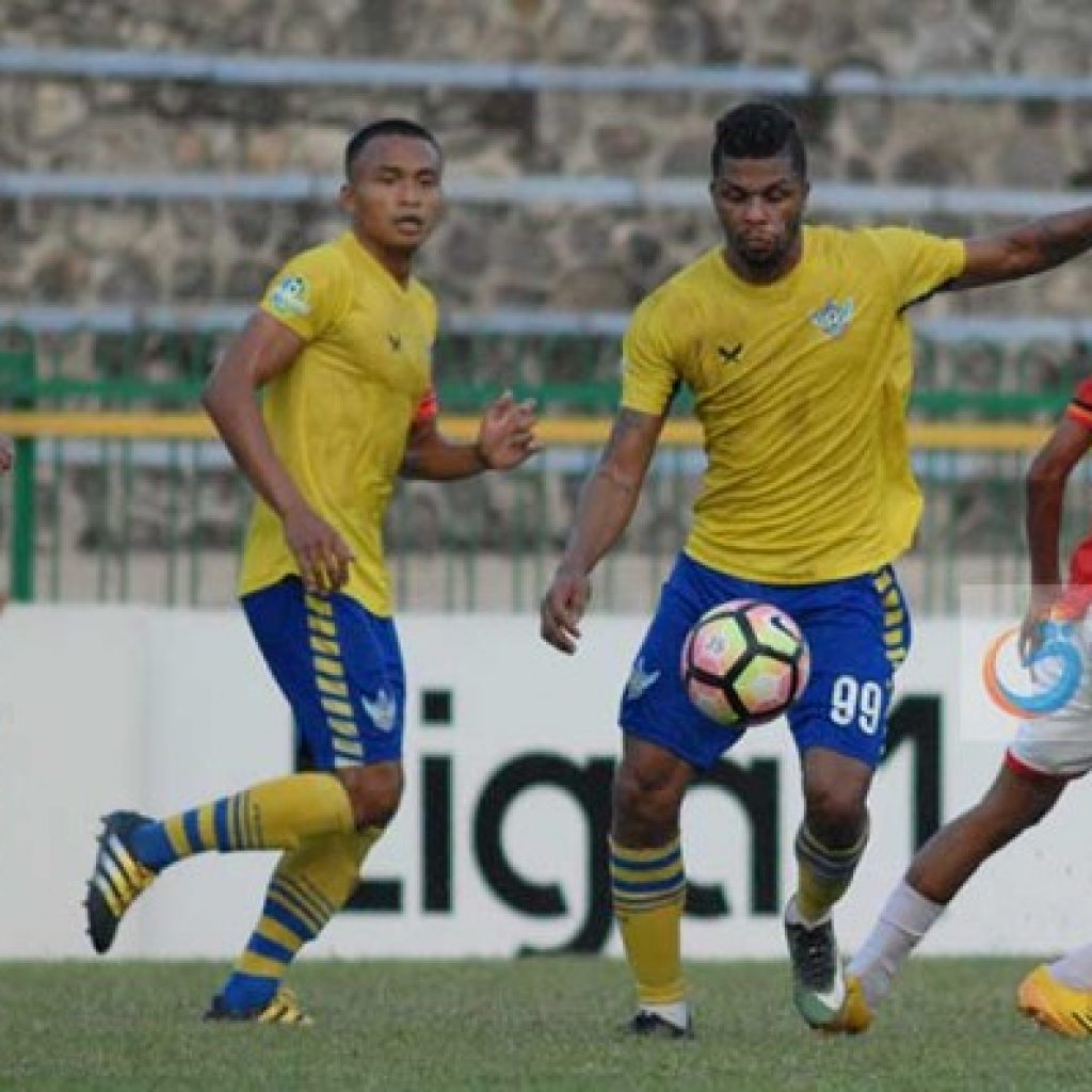 Live Streaming Persija vs Persegres, siaran langsung Liga 1 hari ini di TV One