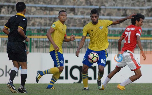 Live Streaming Persija vs Persegres, siaran langsung Liga 1 hari ini di TV One