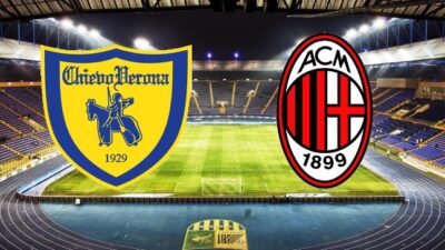 live streaming Chievo vs Milan, siaran langsung Liga Italia malam ini