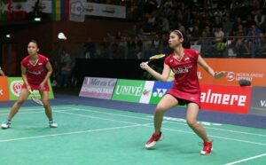 Jadwal Live Streaming Final Dutch Open : Indonesia Pastikan Gelar Ganda Putri, Siaran Langsung Hari Ini Minggu, 15/10/2017