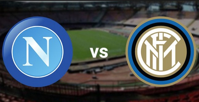 live streaming Napoli vs Inter, siaran langsung Liga Italia malam ini
