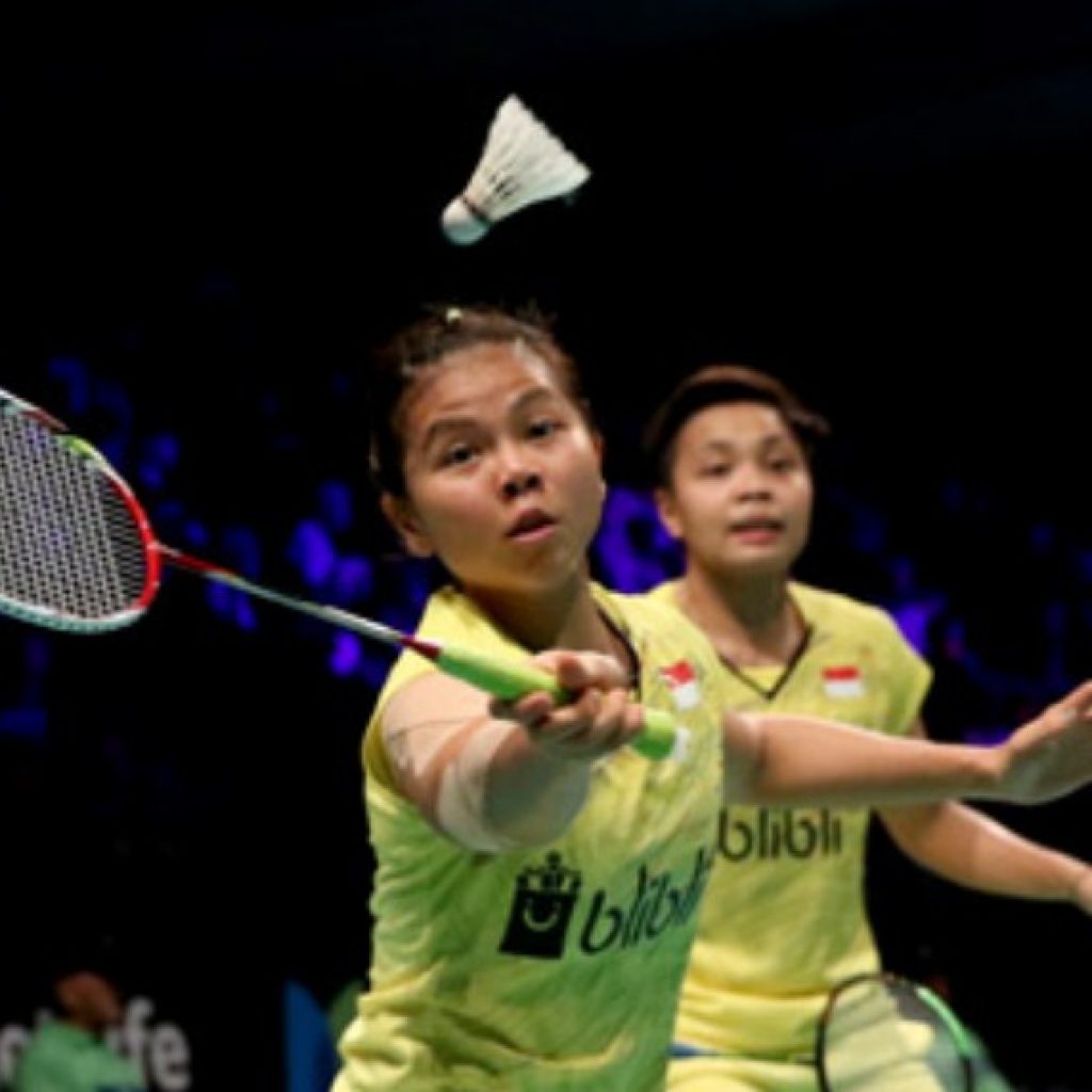 Live Streaming babak 16 besar Denmark Open